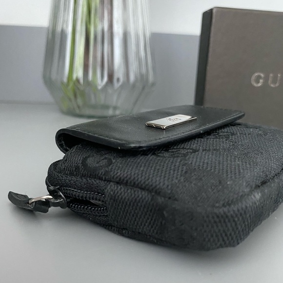 GUCCI Card / Coin Purse - Picture 7 of 11